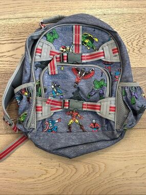 POTTERY BARN KIDS MACKENZIE BACKPACK Marvel Avengers - Small